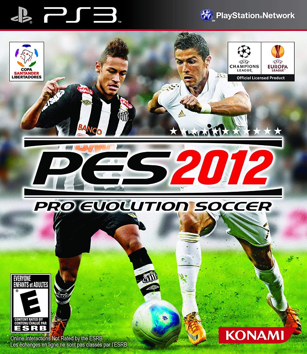 Pes 2012 (PS3)