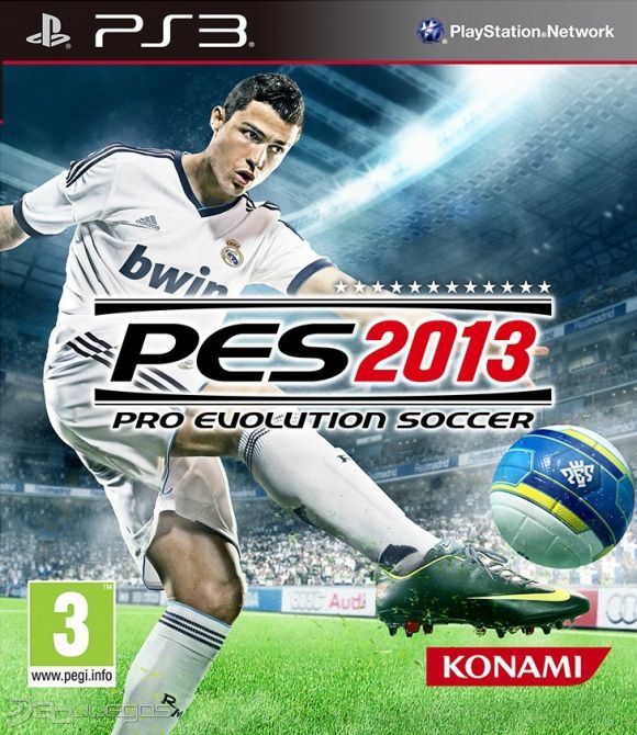 Pes 2013 (PS3)