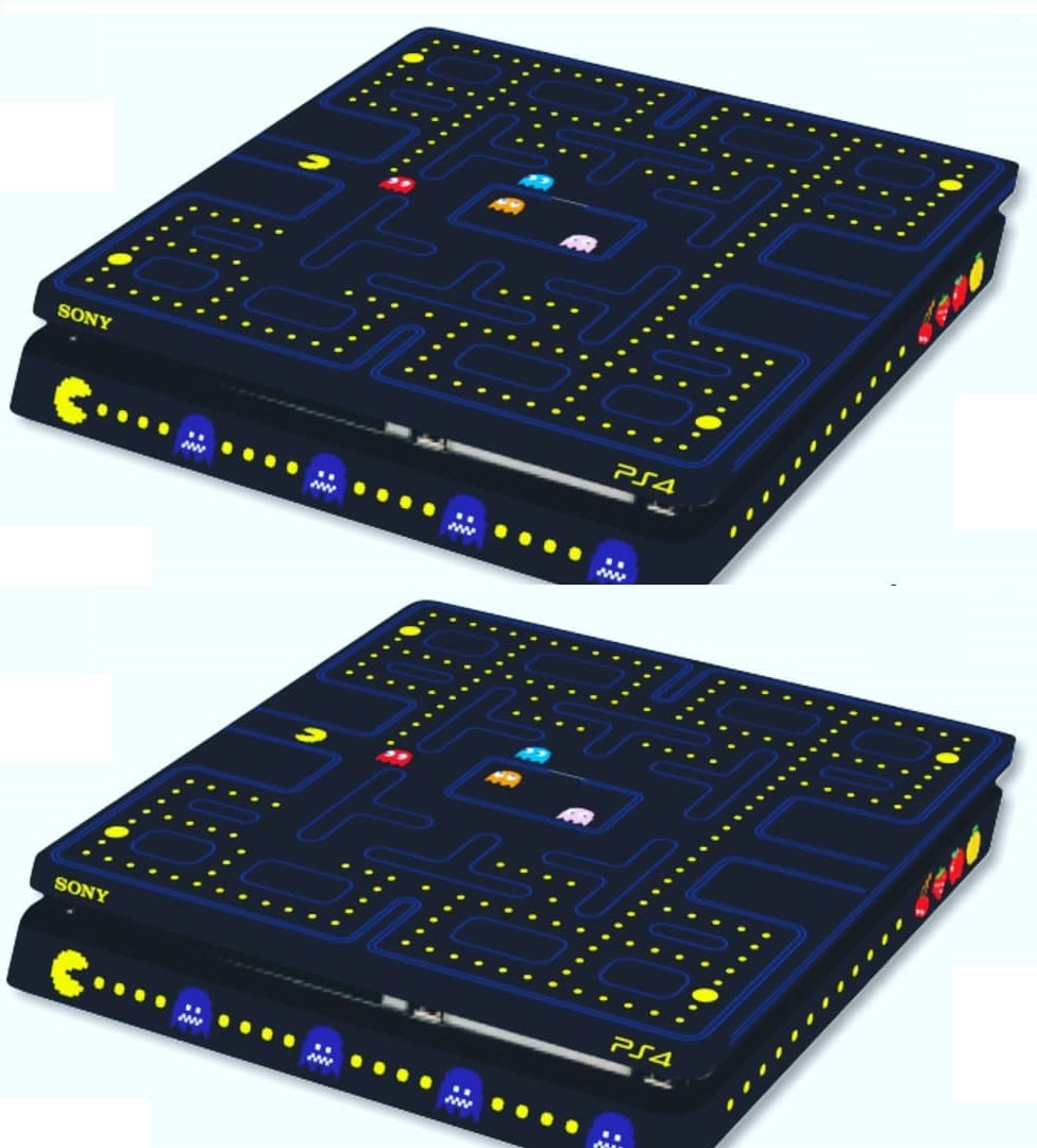 Skin Pacman (PS4S)