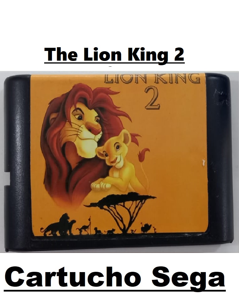 The Lion King 2 (sega)