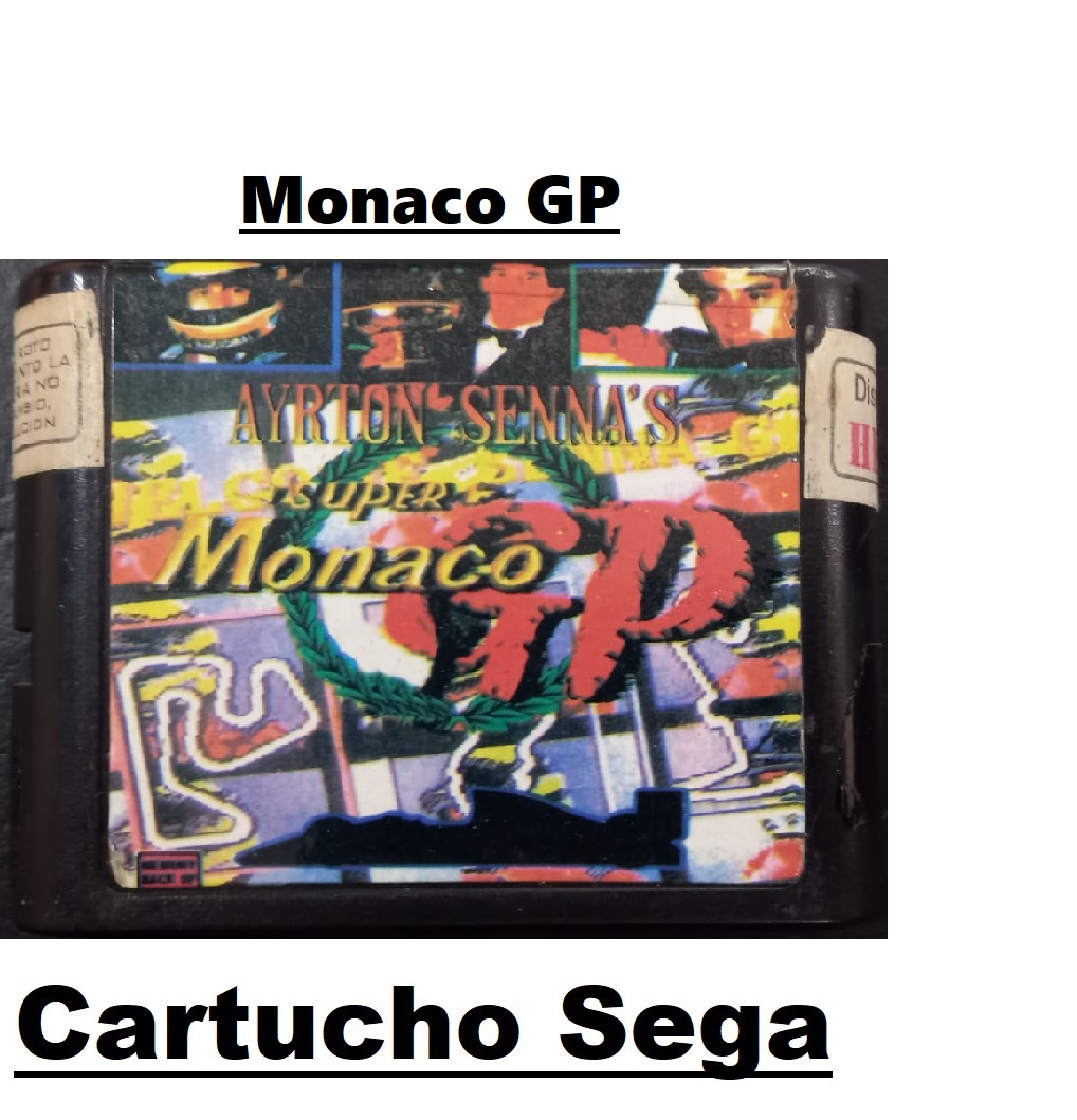 Monco GP (SEGA)