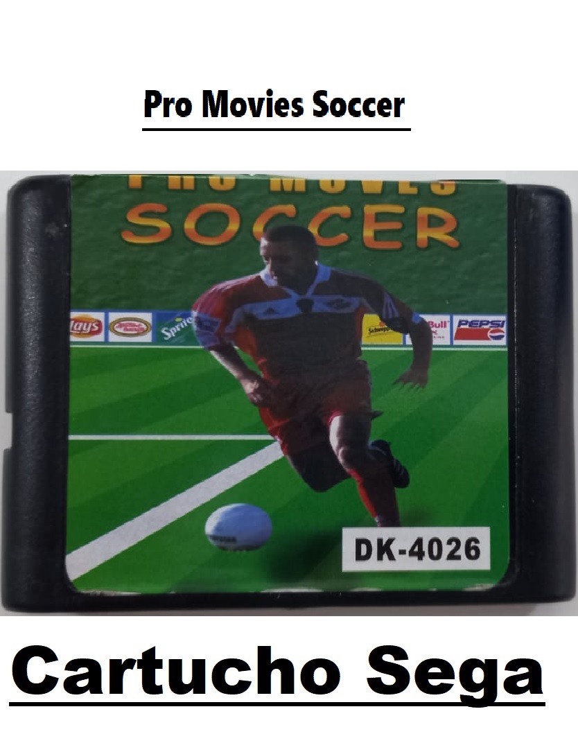 Pro Moves Soccer (sega)