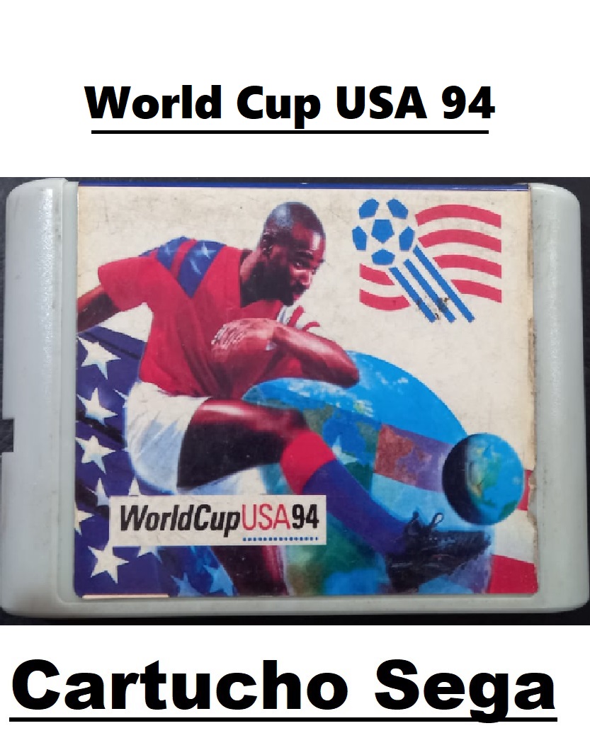 World Cup USA 94 (sega)