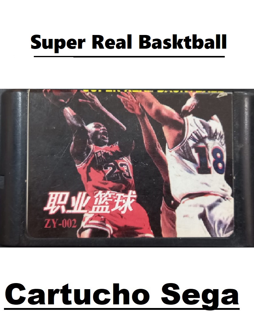 Super real basktball (saga)
