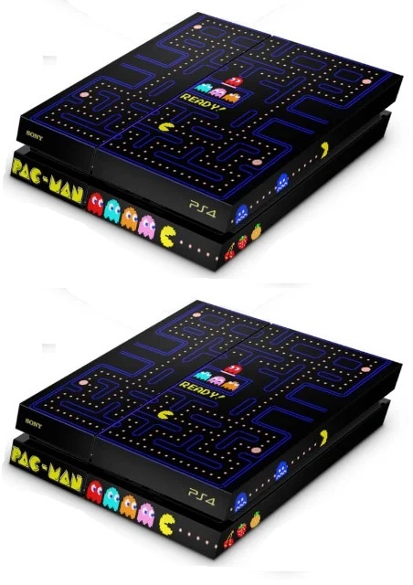 Skin Pacman (PS4F)