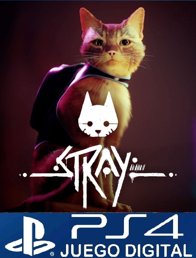 Stray (PS4D)