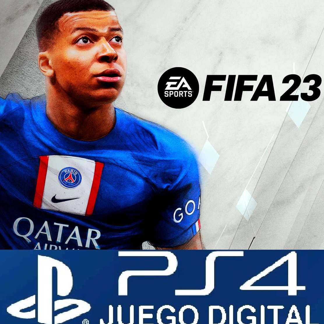 Fifa 23 (PS4D) 