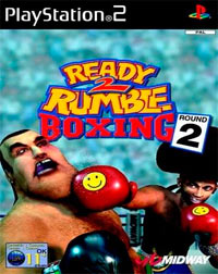 Ready 2 Rumble Boxing Round 2 (8723) (PS2)
