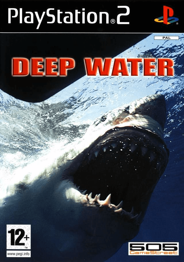 Deep Water (8727) (PS2)