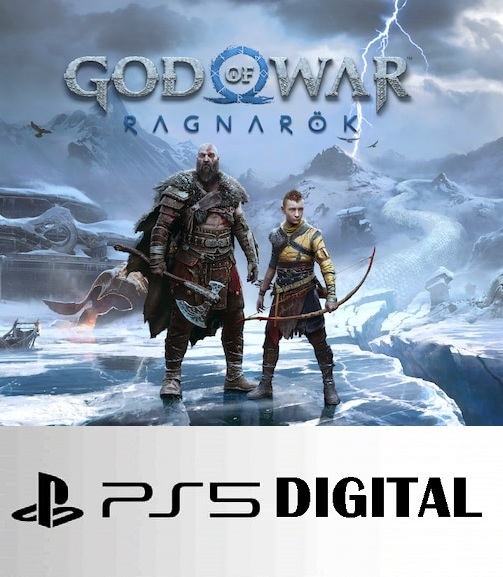 God of War Ragnarok (PS5D)