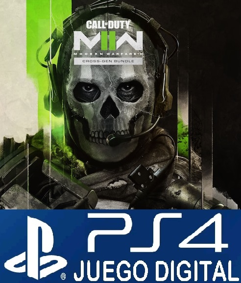 Call of Duty Modern Warfare II (PS4D)