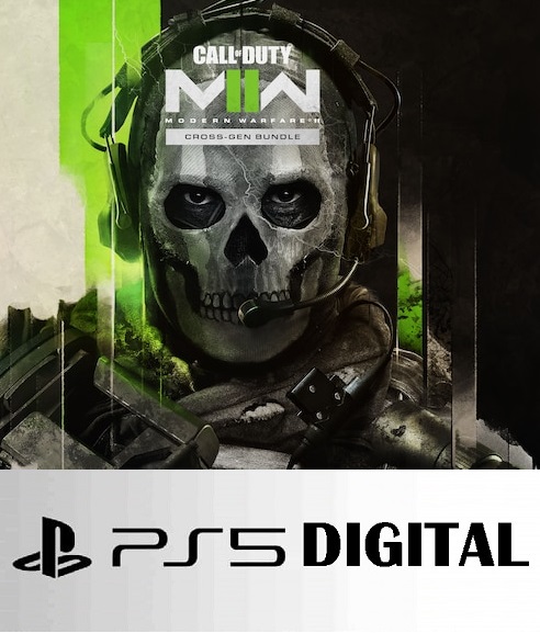Call of Duty Modern Warfare II (PS5D)