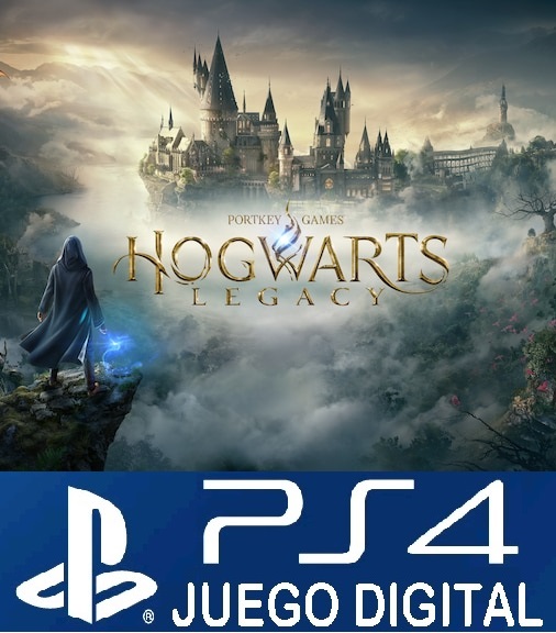 Hogwarts Legacy (PS4D)