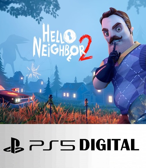 Hello Neighbor 2 (PS5D)