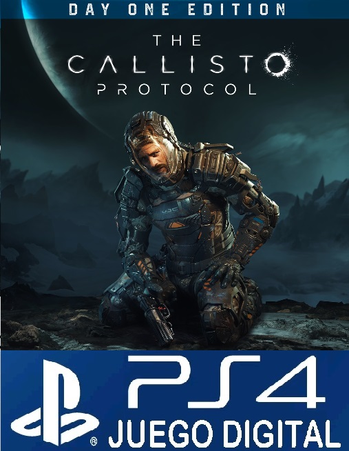 The Callisto Protocol (PS4D)