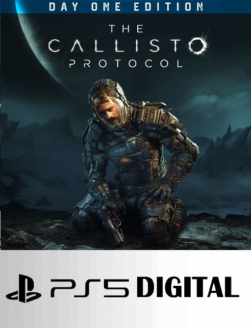 The Callisto Protocol (PS5D)