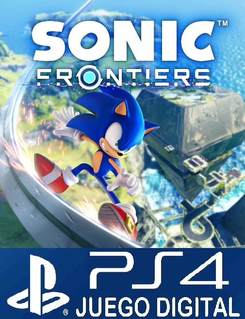 Sonic Frontiers (PS4D)