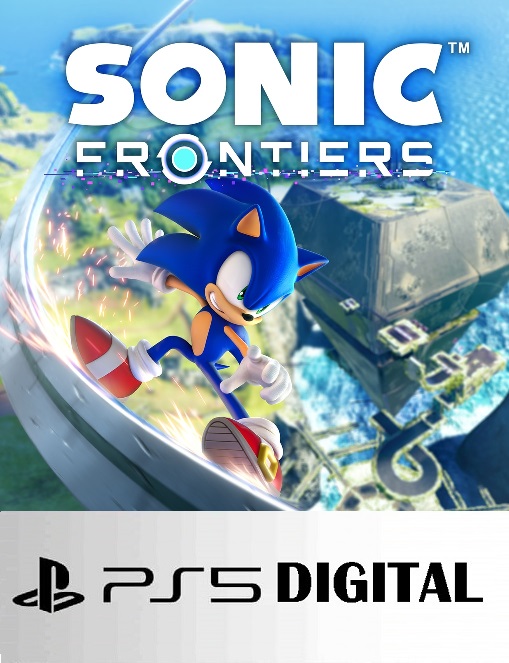 Sonic Frontiers (PS5D)