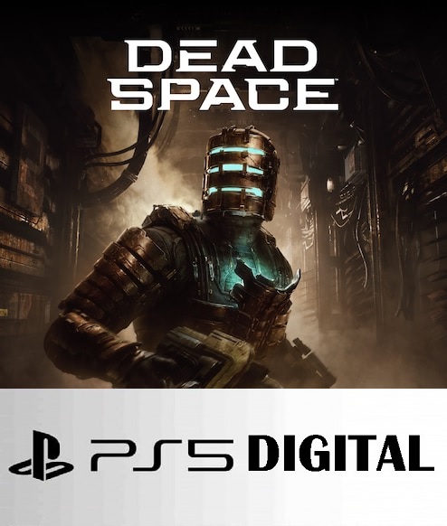 Dead Space (PS5D)