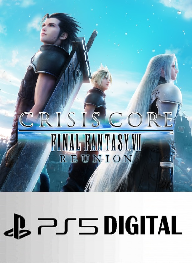 Cisis Core-Final Fantasy VII-Reunion (PS5D)