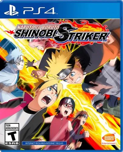 Naruto Boruto Shinobi Striker (PS4)