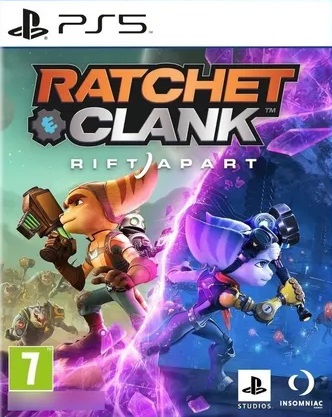 Ratchet & clank una dimension desconocida (usado) (PS5)