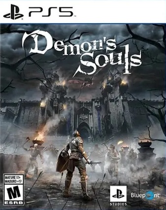Demons souls (usado) (PS5)
