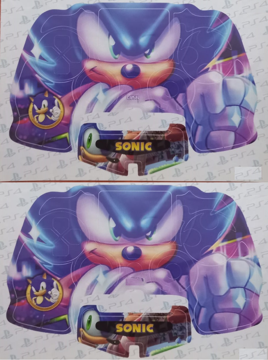 Sonic Cara (PS4)