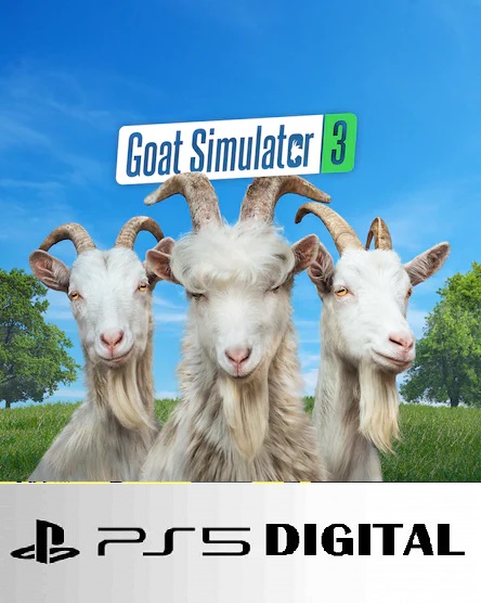 Goat Simulator 3 (PS5D)
