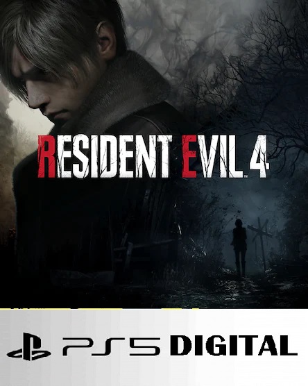 Resident Evil 4 Remake (PS5D)