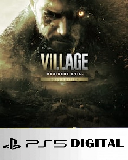 Resident Evil Village Gold Edition (PS5D)