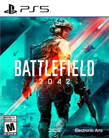 Battlefield 2042 (usado) (PS5)