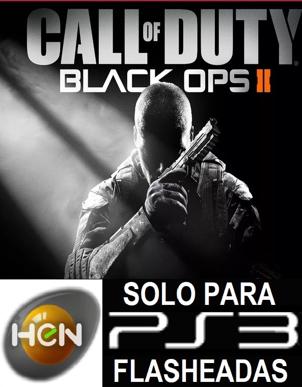 Call Of Duty Black Ops 2 (PS3HEN)