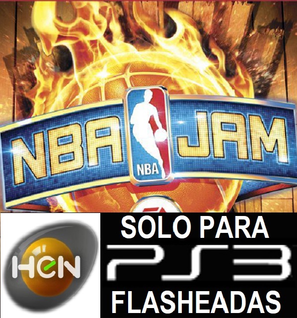 NBA JAM (PS3HEN)