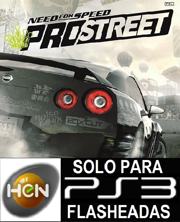 Need For Speed Street (PS3HEN)