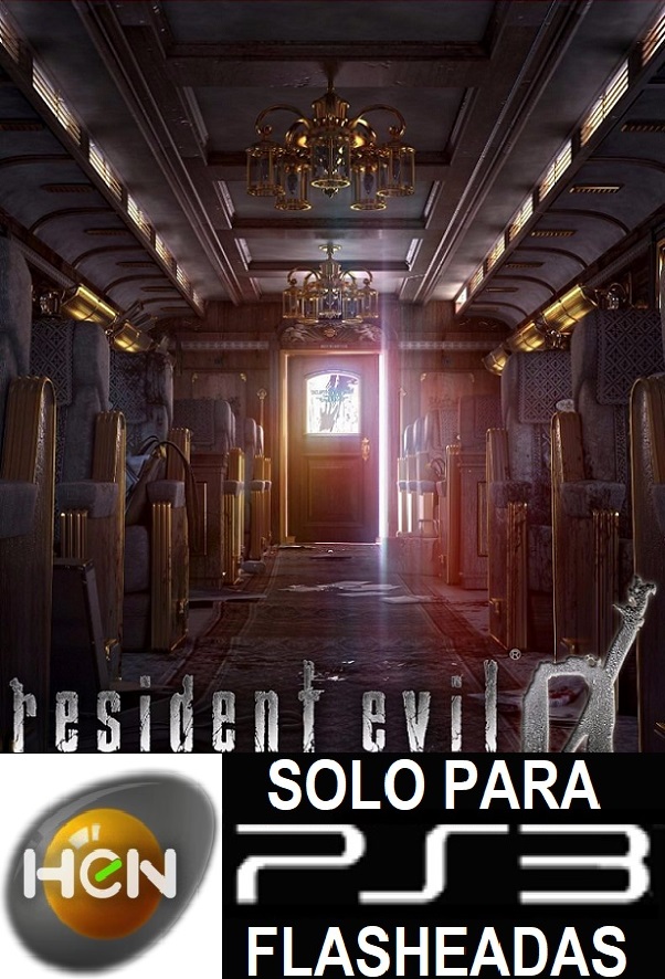 Resident Evil 0 (PS3HEN)
