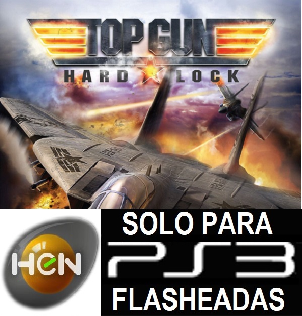 Top Gun (PS3HEN)