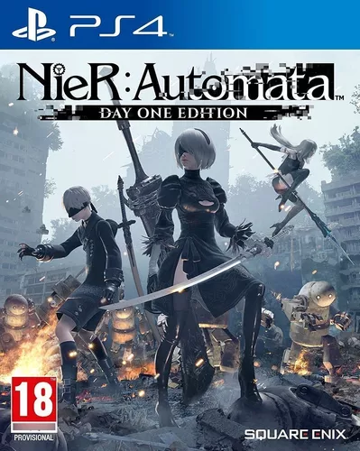 Nier Automata Day one Edition (PS4)