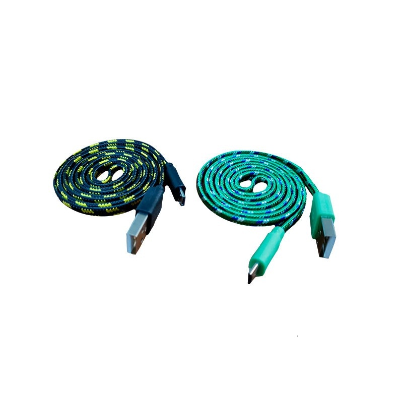 CABLE USB TIPO C 1MTS 