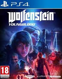 wolfenstein youngblood (PS4)