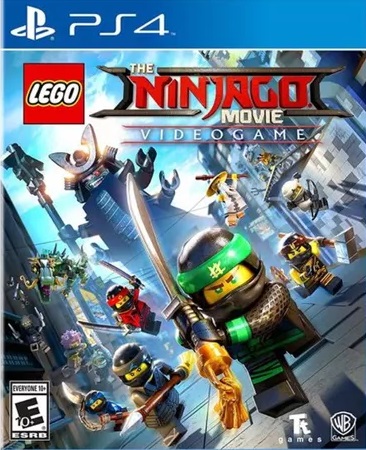 Lego Ninjago (PS4)