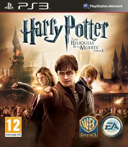 Harry Potter and the deathly hallows parte 2 (ps3)