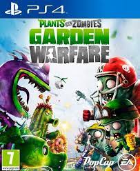 Plantas Vs Zombies GW (PS4)