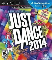 Just Dance 2014 (Ps3)