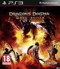 Dragon Dogma Dark Arisen (PS3)
