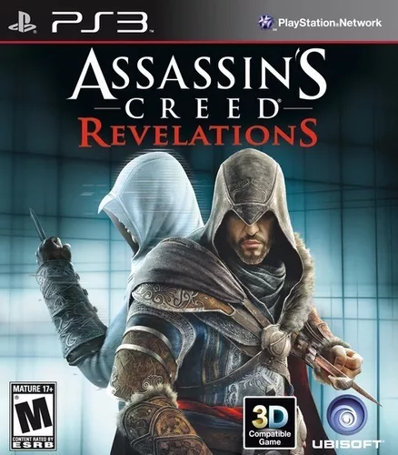 Assassins Creed Revelaciones (PS3)