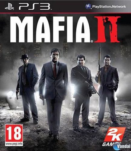 MAFIA 2 (PS3)