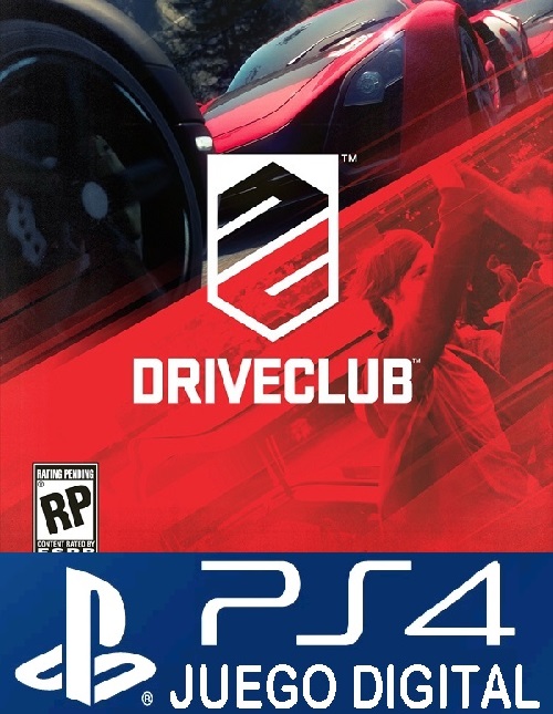 Driveclub (PS4D)