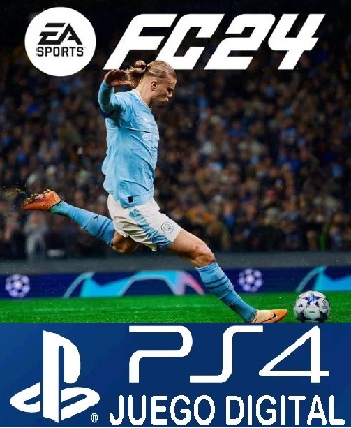 EA SPORTS FC 24 - Fifa 24 (PS4D)