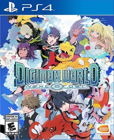 Digimon World Next Order (PS4)